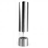 yazi Electric Stainless Steel Pepper Mill Grinder Pepper Muller 