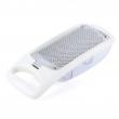 yazi Stainless Steel Cheese / Vegetable Grater with Plastic Container Fine