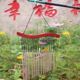 yazi Emperor Harp Wind Chimes for House Decorative Garden Door Window  16 Inches Height & 8 Inches Wide