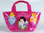yazi Cute Disney Princess Lunch Bag Handbag Tote 006288