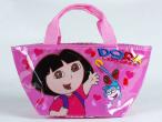 yazi Cute Dora exploration Lunch Bag Handbag Tote 006284